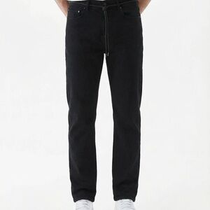 C’est Normal jeans 35-36” waist black jeans, super comfortable new no tags